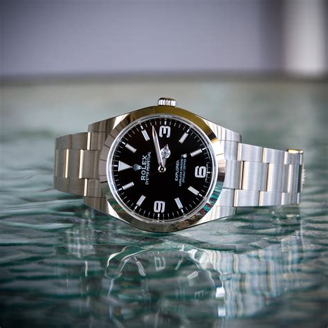 cosa ne pensate rolex 214270|rolex explorer watches.